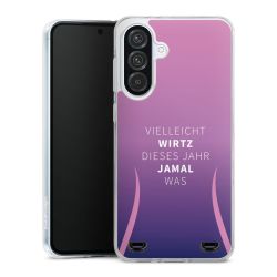 New Carry Case Hülle Transparent