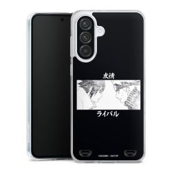 New Carry Case Hülle Transparent