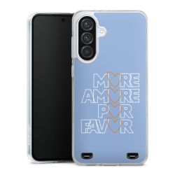 New Carry Case Hülle Transparent