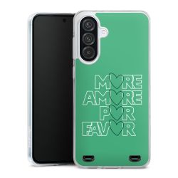 New Carry Case Hülle Transparent