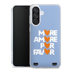 New Carry Case Hülle Transparent