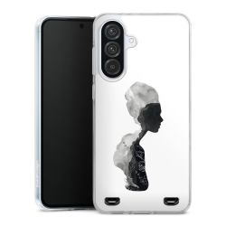 New Carry Case Hülle Transparent