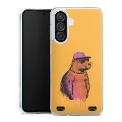 Carry Case Single Transparent