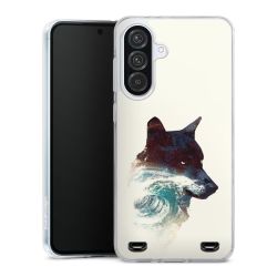 Carry Case Single Transparent