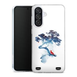 Carry Case Single Transparent