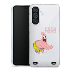 New Carry Case Hülle Transparent