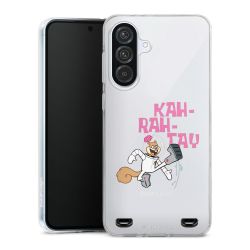 New Carry Case Hülle Transparent