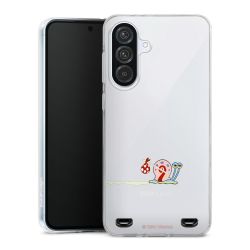 New Carry Case Hülle Transparent