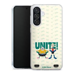 New Carry Case Hülle Transparent