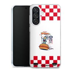 New Carry Case Hülle Transparent