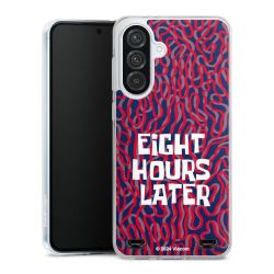 New Carry Case Hülle Transparent