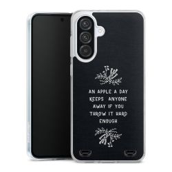 New Carry Case Hülle Transparent