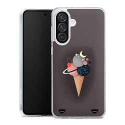 New Carry Case Hülle Transparent