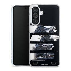 Carry Case Single Transparent