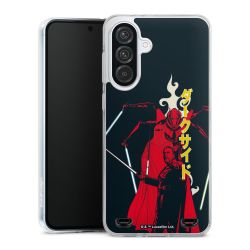 New Carry Case Hülle Transparent