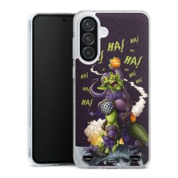 Carry Case Single Transparent