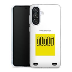 New Carry Case Hülle Transparent