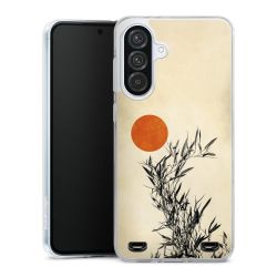 New Carry Case Hülle Transparent