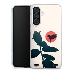 New Carry Case Hülle Transparent