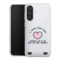 New Carry Case Hülle Transparent