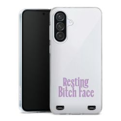 New Carry Case Hülle Transparent