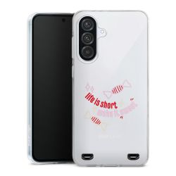 New Carry Case Hülle Transparent