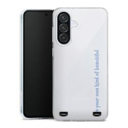 New Carry Case Hülle Transparent