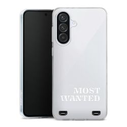 New Carry Case Hülle Transparent