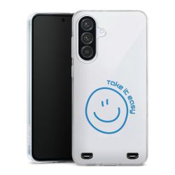 New Carry Case Hülle Transparent