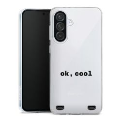 New Carry Case Hülle Transparent