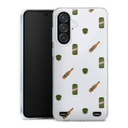 Carry Case Single Transparent