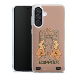 New Carry Case Hülle Transparent