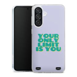 New Carry Case Hülle Transparent