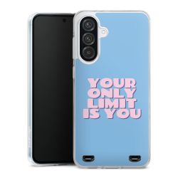 New Carry Case Hülle Transparent