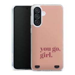 New Carry Case Hülle Transparent