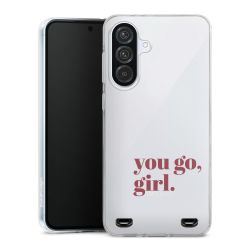 New Carry Case Hülle Transparent