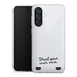 New Carry Case Hülle Transparent