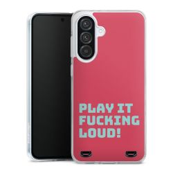 New Carry Case Hülle Transparent