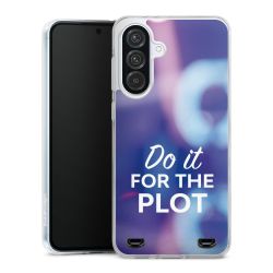 New Carry Case Hülle Transparent