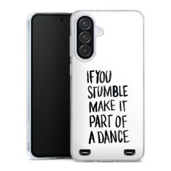 New Carry Case Hülle Transparent