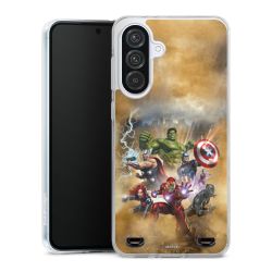 New Carry Case Hülle Transparent