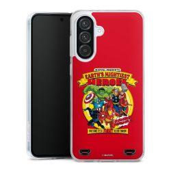 Carry Case Single Transparent