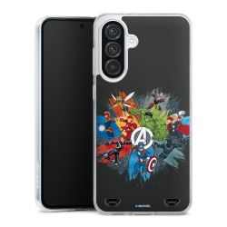 New Carry Case Hülle Transparent