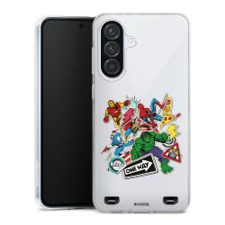 Carry Case Single Transparent