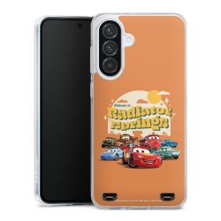 New Carry Case Hülle Transparent