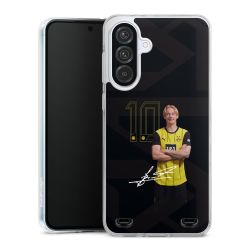 New Carry Case Hülle Transparent