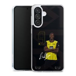 New Carry Case Hülle Transparent