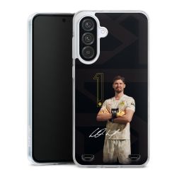 New Carry Case Hülle Transparent