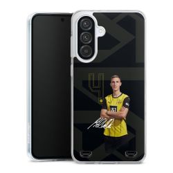 New Carry Case Hülle Transparent