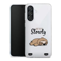 New Carry Case Hülle Transparent